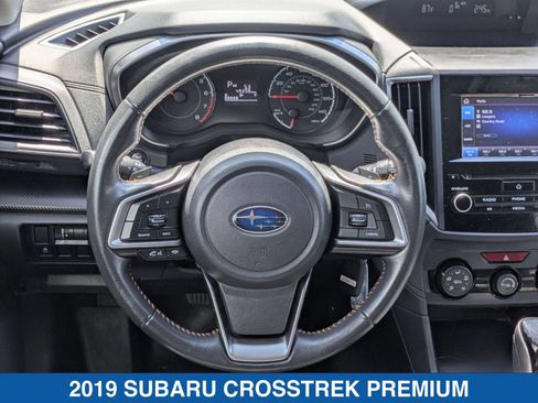 Used 2019 Subaru Crosstrek 2.0i Premium AWD/4WD image 16