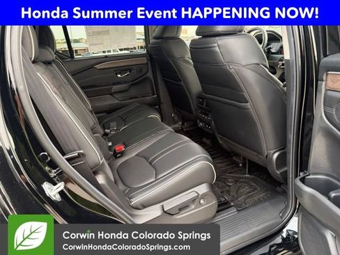 New 2026 Honda Pilot Elite image 18