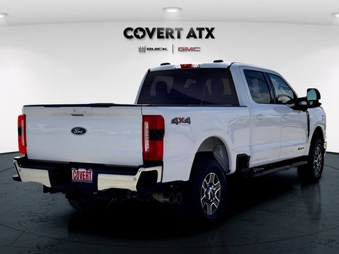 Used 2024 Ford F250 Lariat AWD/4WD image 7