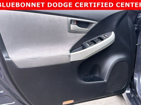 Used 2013 Toyota Prius Prime Plug-In Hybrid FWD image 9