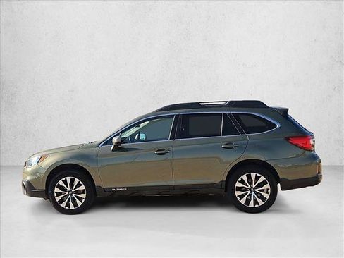 Used 2017 Subaru Outback 2.5i Limited AWD/4WD image 9