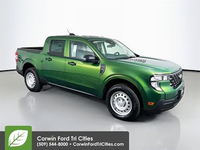 New 2025 Ford Maverick XL