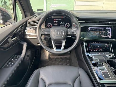 Used 2025 Audi Q7 2.0T Premium Plus w/ Premium Plus Package image 13