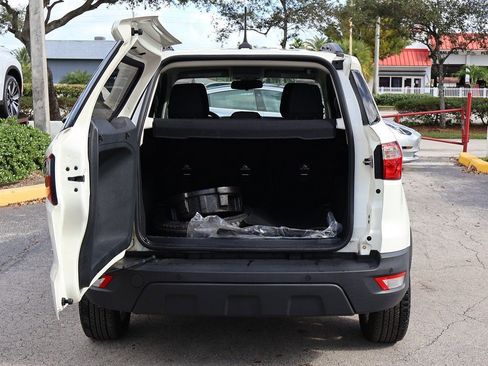 Used 2021 Ford EcoSport SE w/ Interior Protection Package image 17