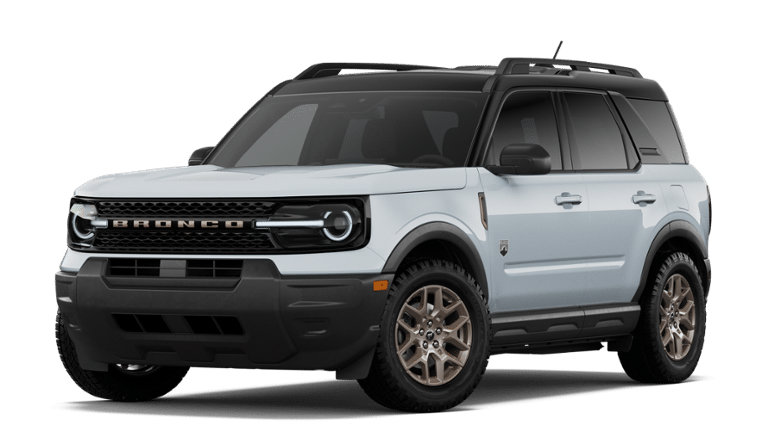 New 2026 Ford Bronco Sport Big Bend w/ Convenience Package AWD/4WD image 26