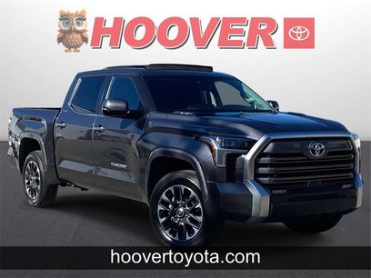 Used 2024 Toyota Tundra Limited