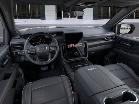 New 2026 GMC Yukon XL AT4 Ultimate AWD/4WD image 15