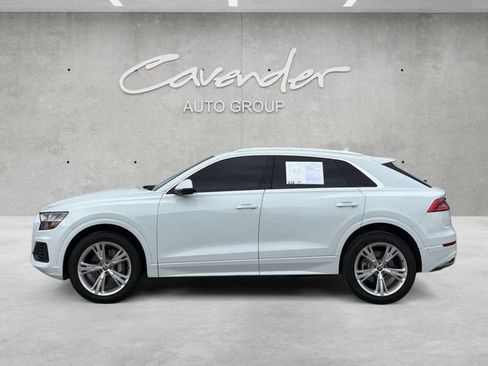 Used 2019 Audi Q8 Prestige image 13