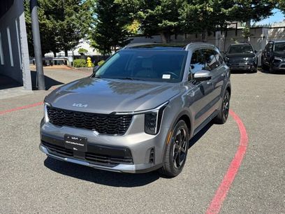 Certified 2025 Kia Sorento EX w/ EX Panoramic Sunroof Package