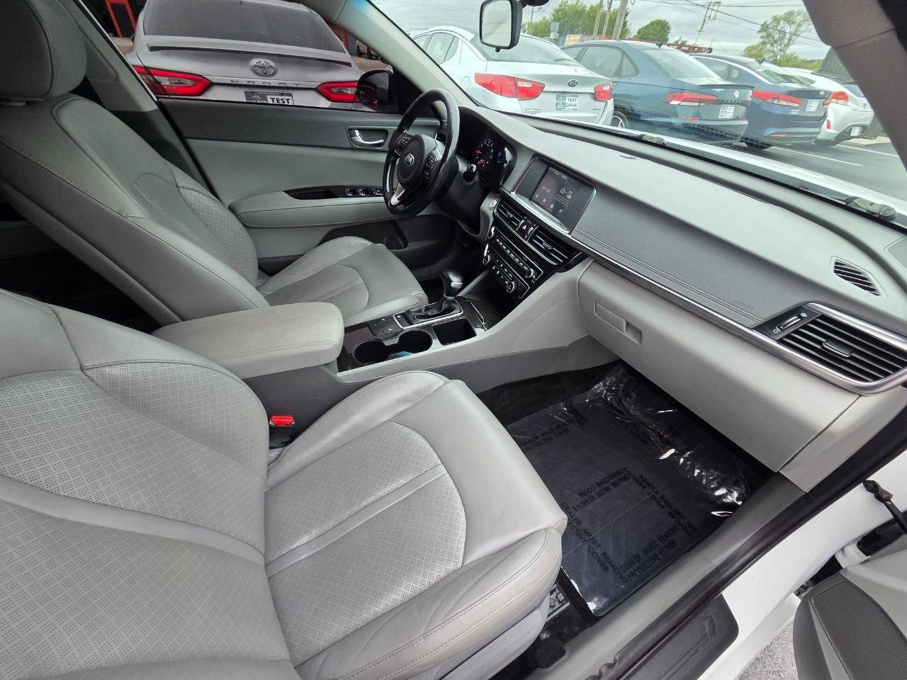 Used 2018 Kia Optima EX FWD image 18