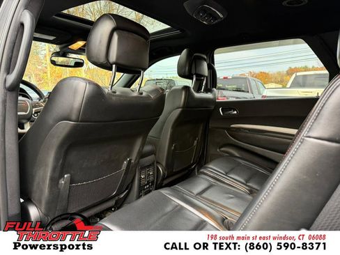 Used 2017 Dodge Durango R/T image 22