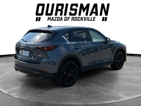 Used 2024 MAZDA CX-5 Carbon Edition AWD/4WD image 6