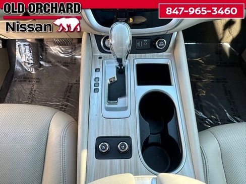 Used 2018 Nissan Murano Platinum w/ Cargo Package AWD/4WD image 15