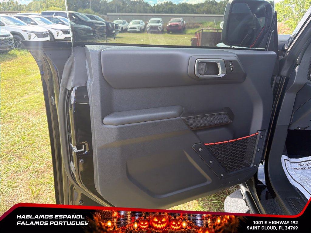 Used 2025 Ford Bronco Raptor AWD/4WD image 12