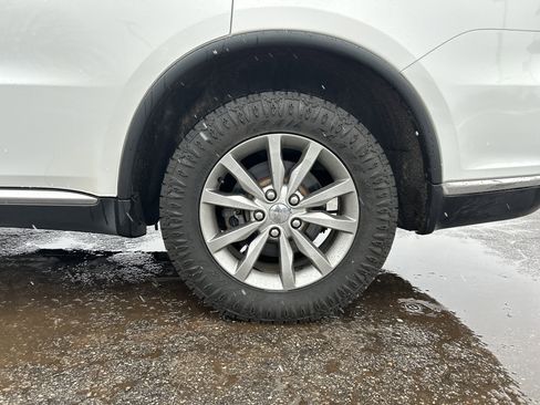 Used 2017 Dodge Durango SXT w/ Quick Order Package 23B image 21