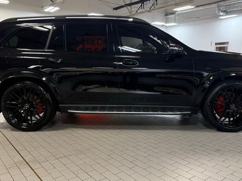 Used 2024 Mercedes-Benz GLS 63 AMG 4MATIC image 15