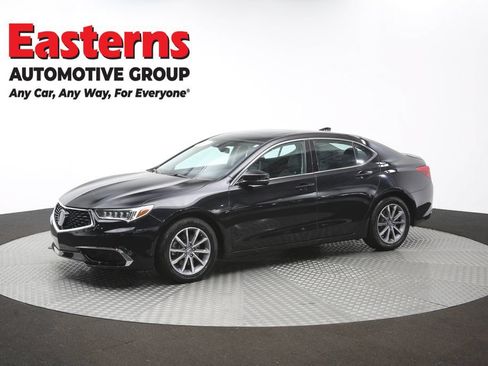 Used 2020 Acura TLX FWD image 58