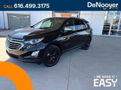 Used 2021 Chevrolet Equinox Premier