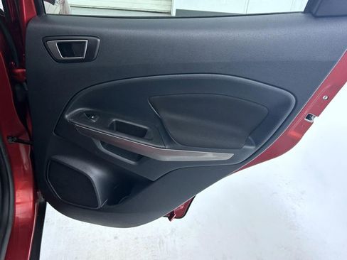 Used 2020 Ford EcoSport SE w/ SE Convenience Package image 17