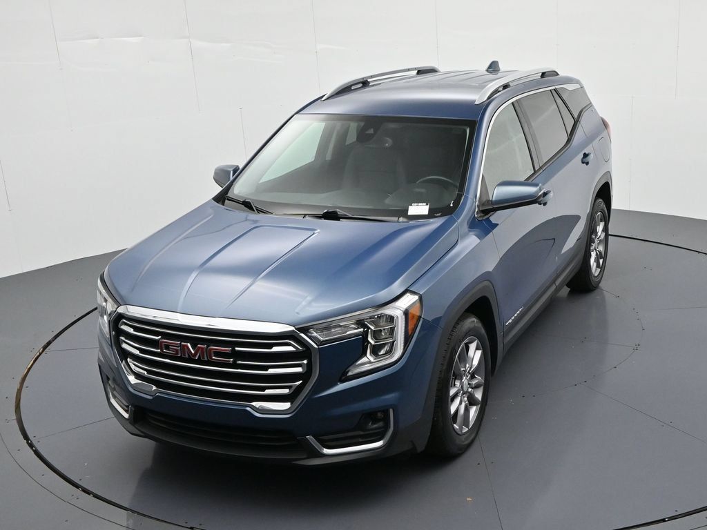 Used 2024 GMC Terrain SLT FWD image 16