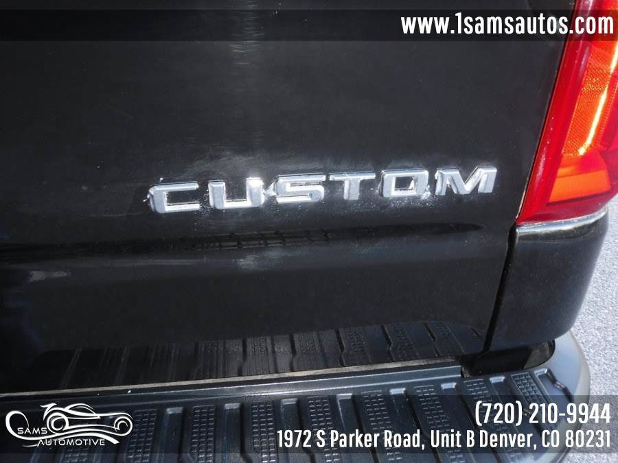 Used 2021 Chevrolet Silverado 1500 Custom AWD/4WD image 19