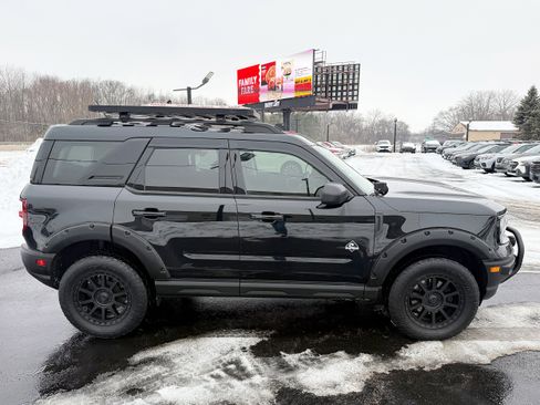Used 2021 Ford Bronco Sport Outer Banks image 10