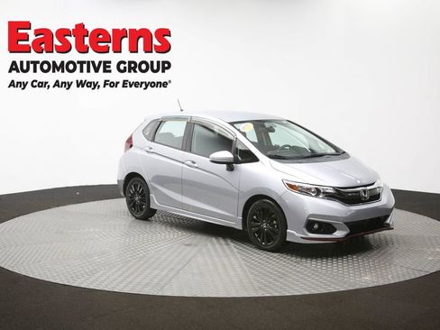 Used 2019 Honda Fit Sport image 50