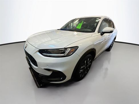 New 2026 Honda HR-V EX-L image 4