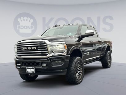 Used 2019 RAM 2500 Limited