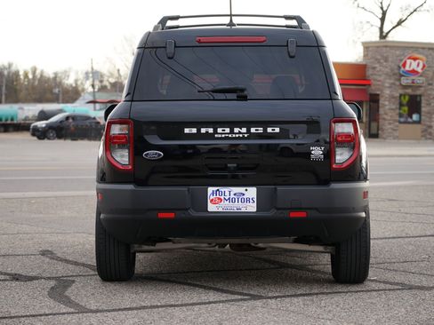 Used 2023 Ford Bronco Sport Big Bend w/ Convenience Package image 4