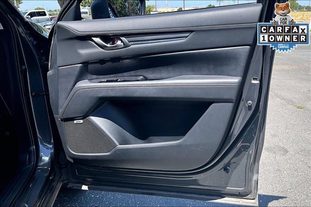 Used 2023 MAZDA CX-5 AWD 2.5 S w/ Premium Plus Pkg image 24