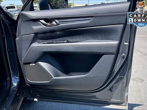 Used 2023 MAZDA CX-5 AWD 2.5 S w/ Premium Plus Pkg image 24
