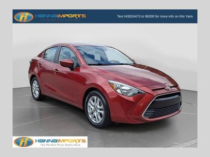 Used 2018 Toyota Yaris iA