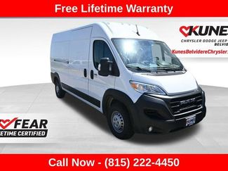 Used 2024 RAM ProMaster 2500 w/ Convenience Group FWD video 1