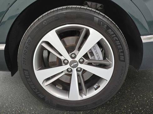 Used 2023 Genesis GV80 2.5T w/ Advanced Package AWD/4WD image 28