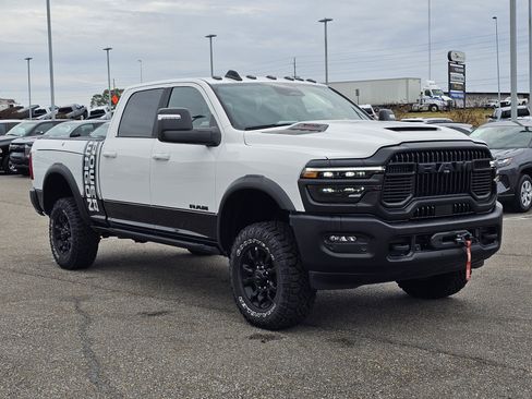 New 2025 RAM 2500 Power Wagon image 4