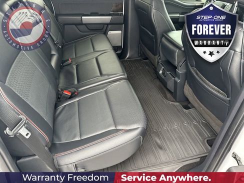 Used 2022 Ford F150 Lariat w/ Equipment Group 501A Mid AWD/4WD image 33