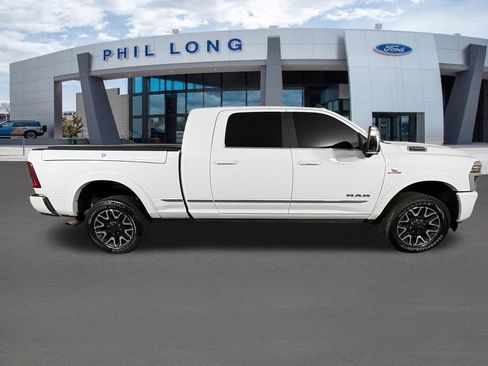 Used 2025 RAM 2500 Limited AWD/4WD image 6