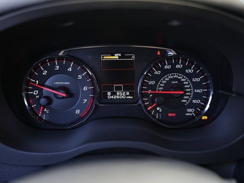 Used 2020 Subaru WRX Limited image 47