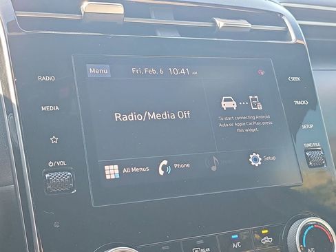 Certified 2022 Hyundai Santa Cruz SEL image 24