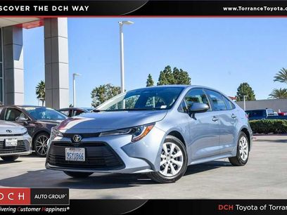 Certified 2023 Toyota Corolla LE