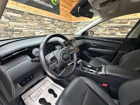 Used 2022 Hyundai Tucson SEL w/ Convenience + Premium Package AWD/4WD image 12