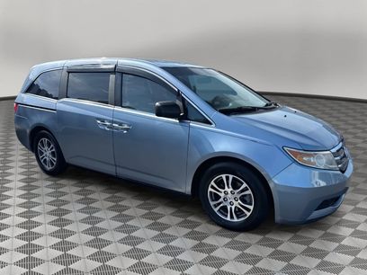 Used 2012 Honda Odyssey EX