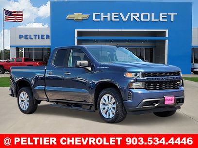 Used 2019 Chevrolet Silverado 1500 Custom w/ Custom Value Package