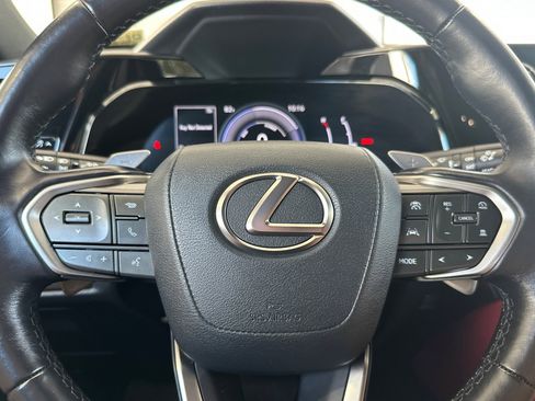 Certified 2023 Lexus NX 350h AWD w/ Towing Package (2000 Lbs) image 28