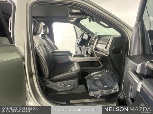 Used 2019 Ford F250 Platinum w/ Platinum Ultimate Package AWD/4WD image 14