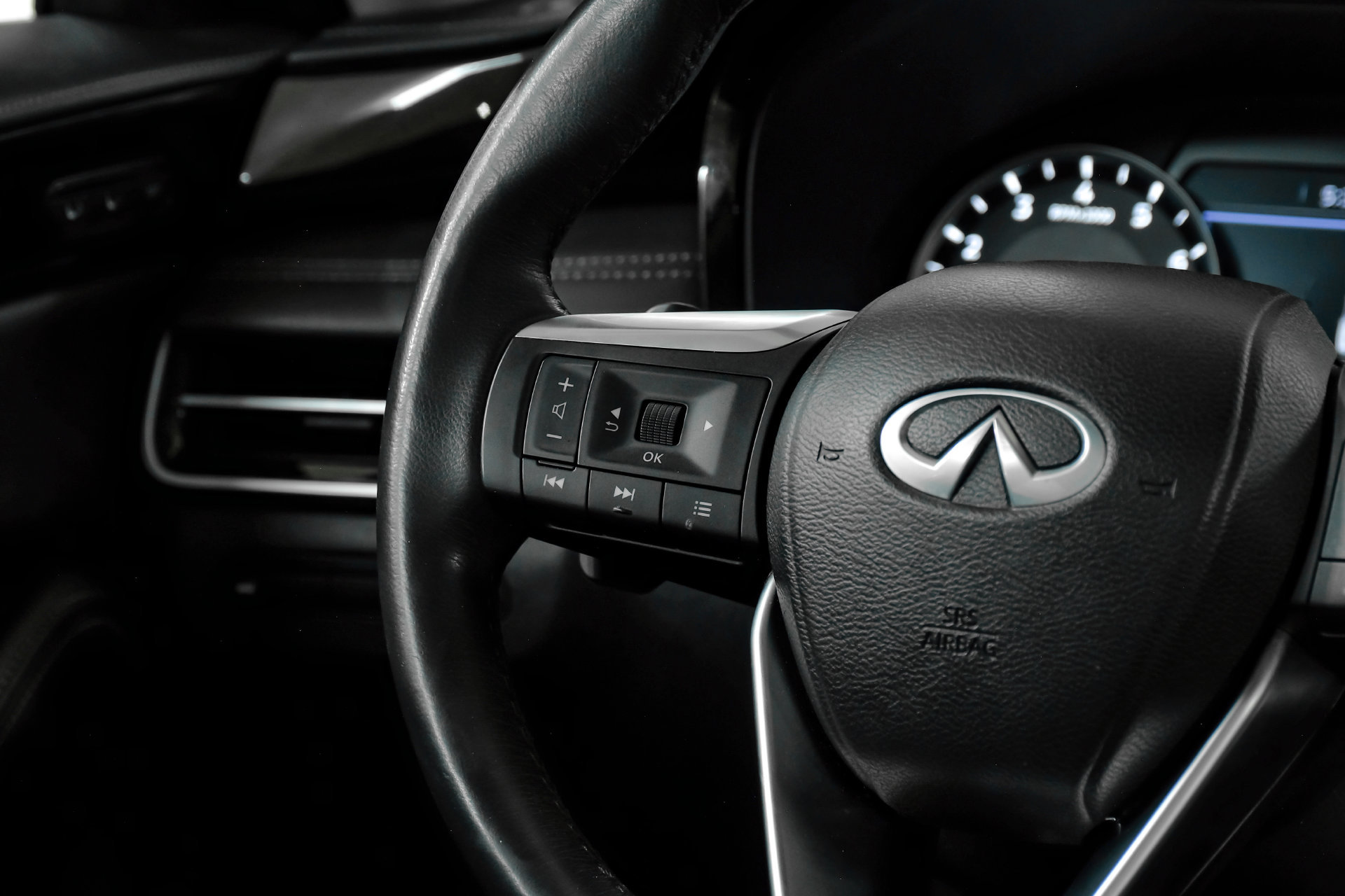 Used 2024 INFINITI QX60 Pure FWD image 21