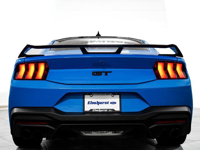 Certified 2024 Ford Mustang GT Premium w/ GT Performance Package RWD image 6