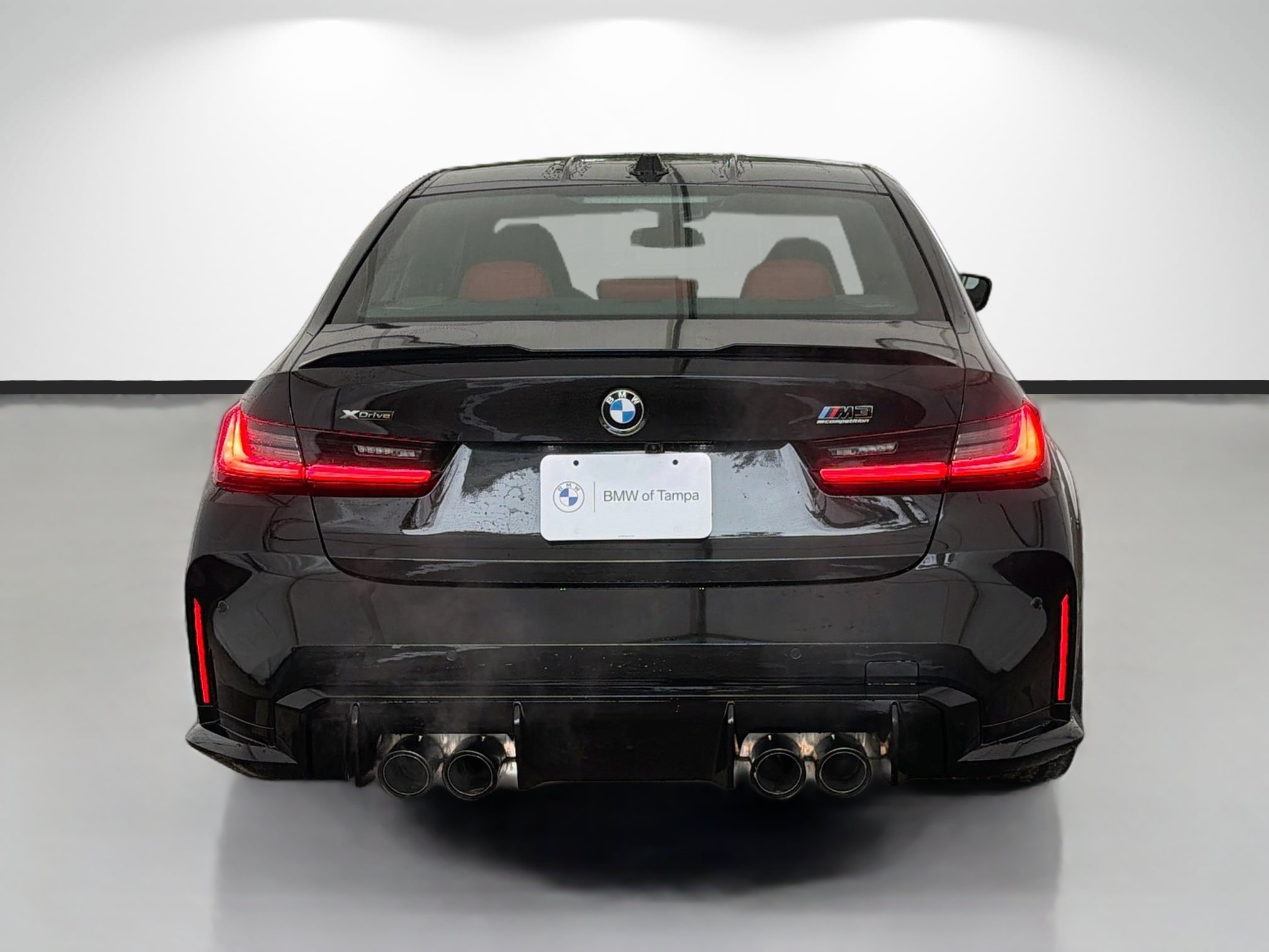 New 2027 BMW M3 Competition AWD/4WD image 4