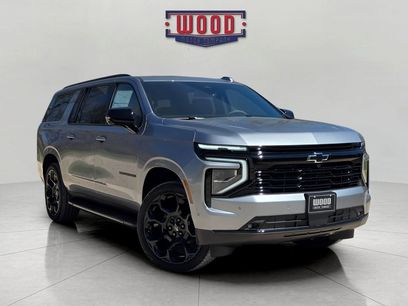 New 2026 Chevrolet Suburban RST